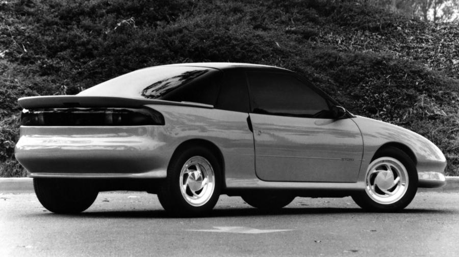  Geo California Concept Storm 1990 года  (фото 2 из 2)